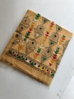 Blouse pieces Cotton kantha Stitch For Women - Image 3