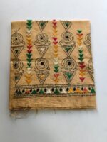 Blouse pieces Cotton kantha Stitch For Women
