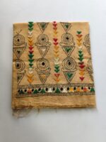 Blouse pieces Cotton kantha Stitch For Women - Image 2