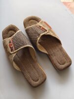 Handicraft jute Shoes For Men and Women - Image 3