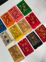 Unique Kantha Stitch Blouse Material Wholesale (12piece) - Image 3