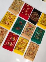 Buy Unique Kantha Stitch Blouse Material Wholesale (12piece) - Image 3