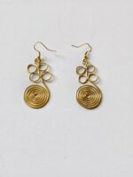 Brass Earrings for women - Image 4