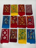 Wholesale Kantha Blouse Piece(Variation color-12 pieces) - Image 4