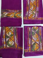 Cotton kantha Blouse Piece Wholesale Price (Variation color-4 piece) - Image 4