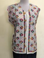 Hand Embroidery jacket For Men and Women use - Image 4