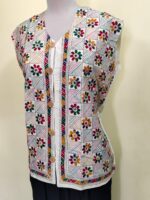Hand Embroidery jacket For Men and Women use - Image 3