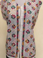 Hand Embroidery jacket For Men and Women use - Image 2