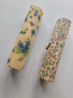 Bamboo Pencil Box (Quantity 2pc ) Storage Boxes - Image 2