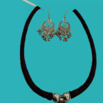 Oxidised jewellery for women fashion - Image 4