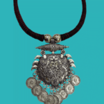 Oxidised jewellery for women fashion