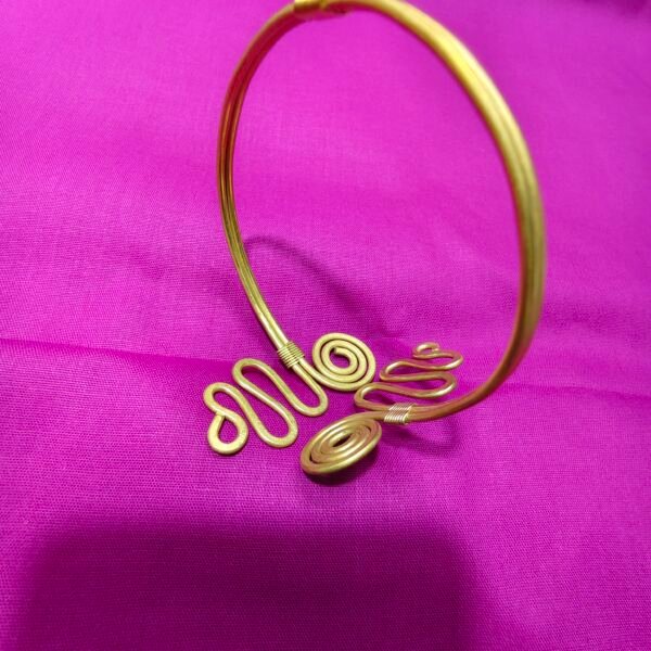 Shantiniketan Brass Bracelet For Women