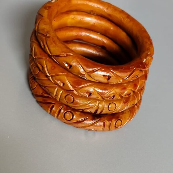 Handcrafted Terracotta Bangles for Women and girls