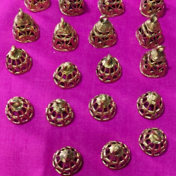 Dokra jewellery Materials wholesale