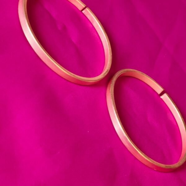 Pure Copper Adjustable Bracelet for Men & Women.
