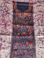 Handcraft Kantha Batik Salwar Suit 3Piece - Image 2