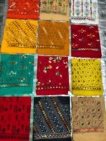 Semi kantha Blouse Material Cotton Wholesale - Image 2