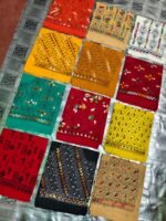 Semi kantha Blouse Material Cotton Wholesale - Image 4