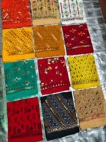 Semi kantha Blouse Material Cotton Wholesale - Image 3