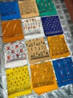 Kantha Blouse Material Cotton wholesale (Quantity 12 piece) - Image 5