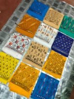 Kantha Blouse Material Cotton wholesale (Quantity 12 piece) - Image 4