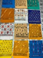 Kantha Blouse Material Cotton wholesale (Quantity 12 piece) - Image 2