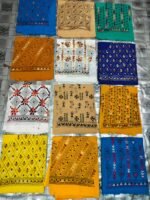 Kantha Blouse Material Cotton wholesale (Quantity 12 piece) - Image 3