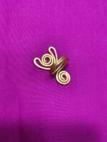 Handicraft Brass Finger Ring For Women and Girls - Image 4