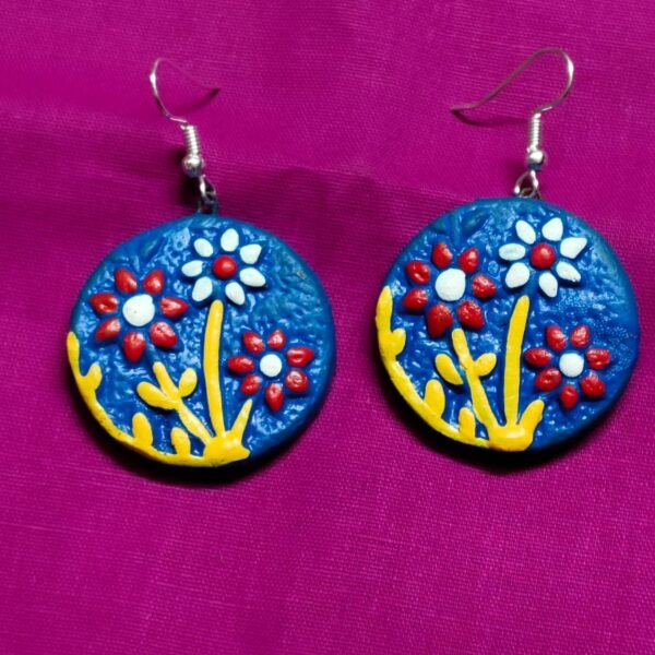 Terracotta Earrings Set For Women and girls