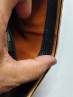 Handcrafted Leather Wallet Epic Chariot - Image 4