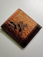 Handcrafted Leather Wallet Epic Chariot - Image 6
