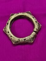 Dokra Brass Bracelet – Vintage Ethnic Design