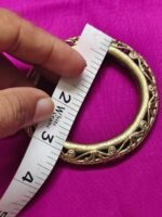 Dokra Bracelet – Vintage Ethnic Design - Image 4
