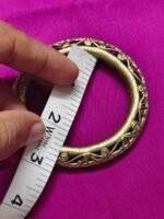 Dokra Bracelet – Vintage Ethnic Design - Image 5
