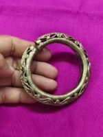 Dokra Bracelet – Vintage Ethnic Design - Image 3