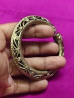 Dokra Bracelet – Vintage Ethnic Design - Image 2