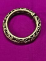 Dokra Bracelet – Vintage Ethnic Design