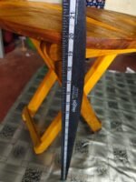 Handicraft Wooden Foldable Table for Living Room - Image 13