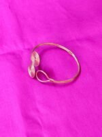 Handmade Copper Hand Bracelet - Image 2