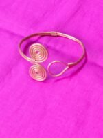Handmade Copper Hand Bracelet