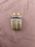 Handwoven Natural Grass Bracelet – Eco-Friendly Tribal Style - Image 3