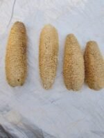 Natural Loofah Scrubber – For Skin Cleansing and Exfoliation - Image 2