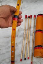 Handcrafted Bamboo Bow & Arrow Set for Kids