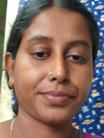 Handcrafted Brass Nose Ring – Traditional Nath Jewelry 2p