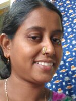 Handcrafted Brass Nose Ring – Traditional Nath Jewelry