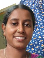 Handcrafted Brass Nose Ring – Traditional Nath Jewelry - Image 2