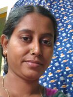 Handcrafted Brass Nose Ring – Traditional Nath Jewelry