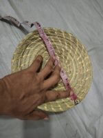 Handmade Grass Hotpot Model  –  Multipurpose Basket - Image 4