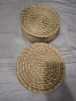 Handmade Grass Hotpot Model  –  Multipurpose Basket - Image 3