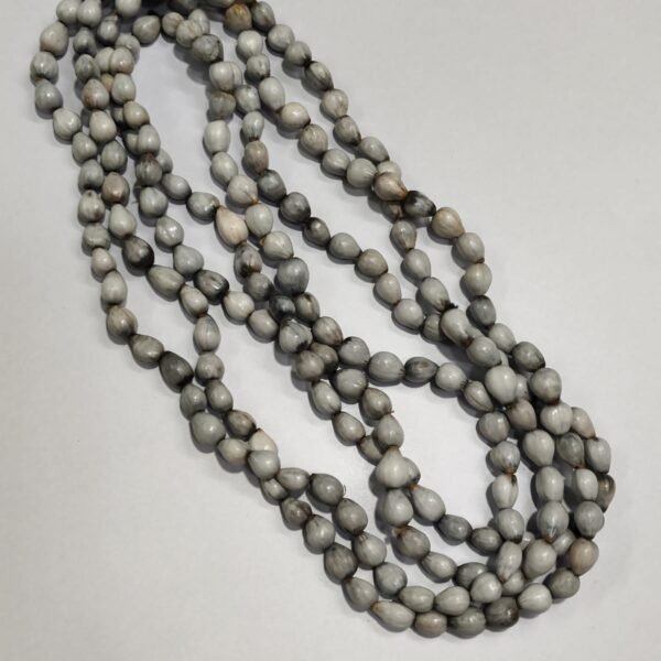 This is Natural Vaijayanti Rosary Certified Mala Original